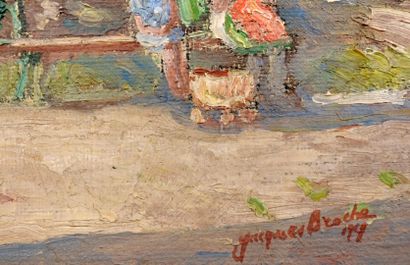 Jacques Lucien BROCHE (1905-1941)

