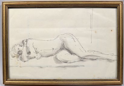 Madeline DIENER (1930-2000)

