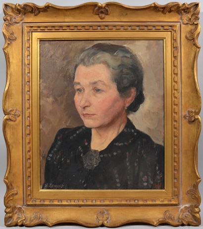 Henri SERGENT (XX)

