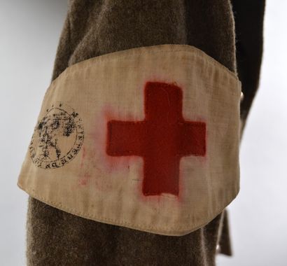 France, Liberation circa 1940-44.

A women's...