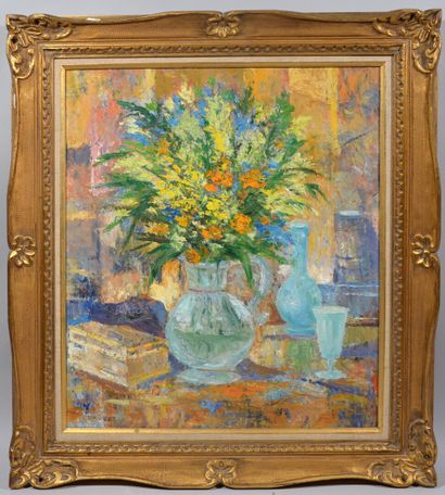 Edmond Chauvet (1902-1969)

