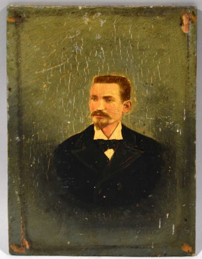 Early 20th century FRENCH school

