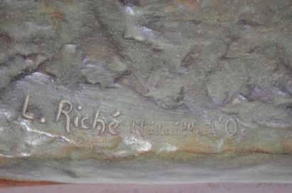 Louis RICHE (1877-1949)

