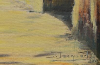 J. JACQUART (20th)


