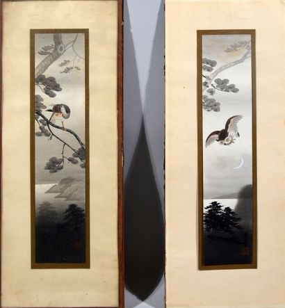 Follower of OHARA KOSON (Japan, 20th century)

