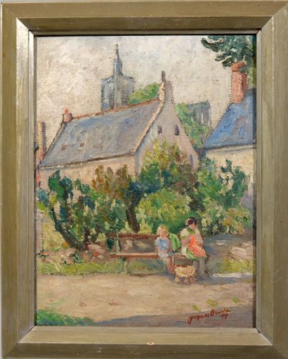 Jacques Lucien BROCHE (1905-1941)

