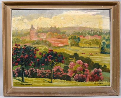 Nandor VAGH-WEINMANN (1897-1978)

