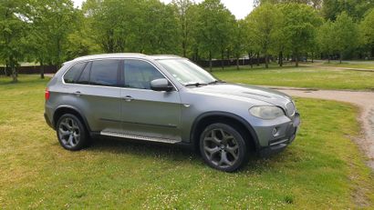 
BMW SERIE X5 II (E70) Phase 1 3.0 SD - Type...