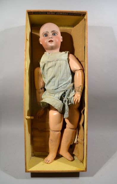 Baby JUMEAU - SFBJ period circa 1903.

Cast...