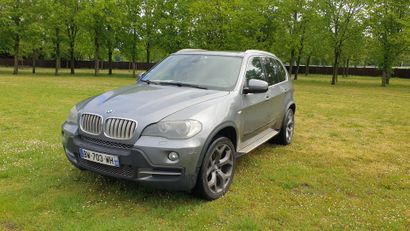 
BMW SERIE X5 II (E70) Phase 1 3.0 SD - Type...