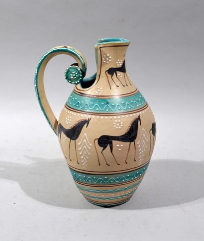 ARS DERUTA ARTIGIANA - Italy

Small earthenware...