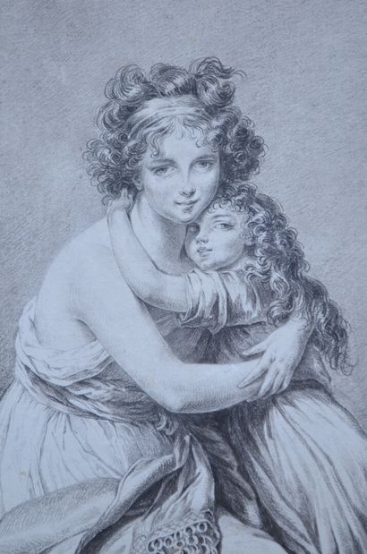 Follower of Élisabeth VIGÉE LE BRUN (1780-1819)


