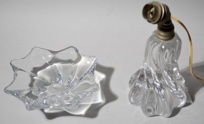 BACCARAT

Small pocket and lamp holder in...