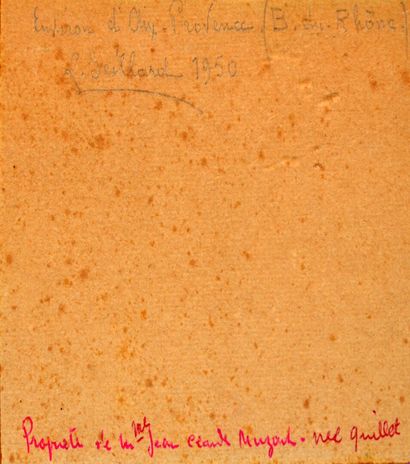 L. SEILLARD (20th)


