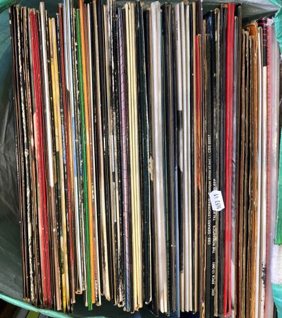 SONY

PLATINUM 33 and 45 rpm vinyl records.

A...