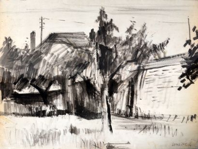 André LEMAITRE (1909-1995)

