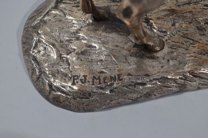 D'après Pierre-Jules MENE

