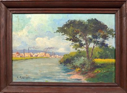 Raoul GALERNE (1875-?)

