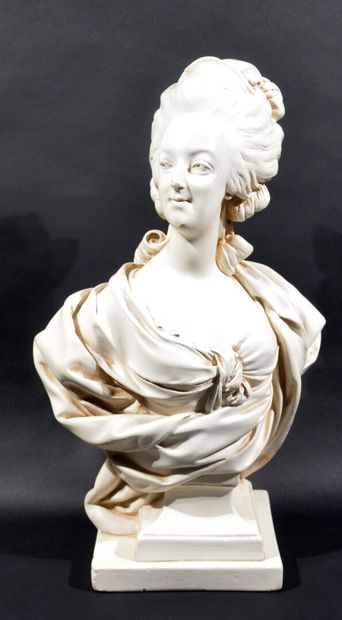 D'après Augustin PAJOU (1730-1809)

