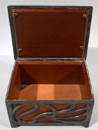 WMF (Wurttembergische Metallwaren Fabrik)

Coffret...