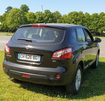 
NISSAN QAQHQAI Phase 2 (J10E) 1.5 DCI 110...