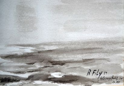 Robert FILY (1942) 

