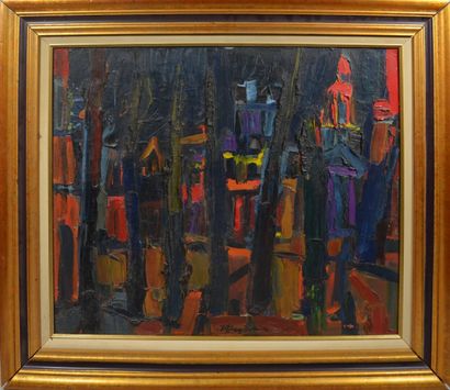 Jean-Claude DRAGOMIR (1931-1965)

