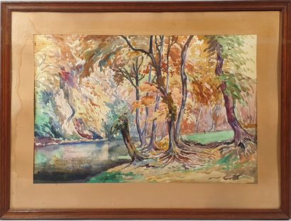 Anatole DEVARENNE (1880-1954) 

