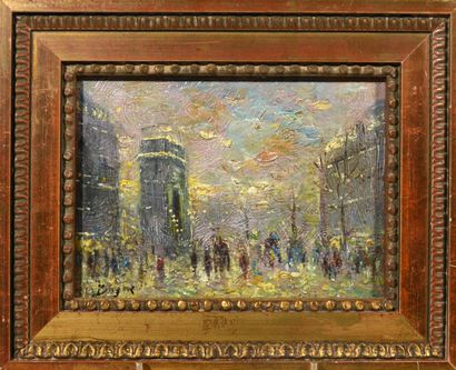 Emile BOYER (1877-1948) 

