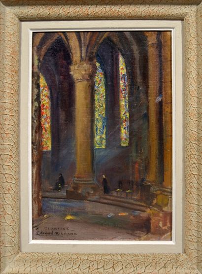 Edouard RICHARD (1883-1955)

