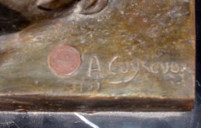 D'après Antoine COYSEVOX

