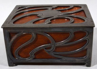 WMF (Wurttembergische Metallwaren Fabrik)

Coffret...