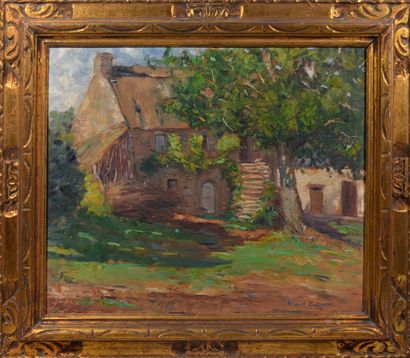 Marcel CANET (1875-1959)

