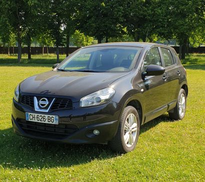 
NISSAN QAQHQAI Phase 2 (J10E) 1.5 DCI 110...