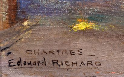 Edouard RICHARD (1883-1955)


