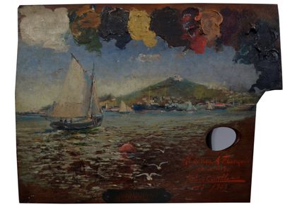 Roberto CASTELLANOS (1871-1942)

