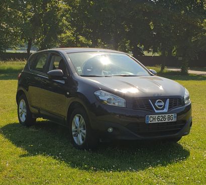 
NISSAN QAQHQAI Phase 2 (J10E) 1.5 DCI 110...