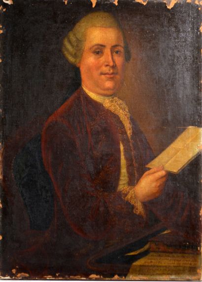 BOFFARD (XIXe)

« Portrait de Joseph Rivoire...