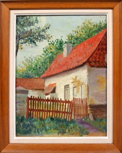 Jean VASSEUR (1905-1986)

