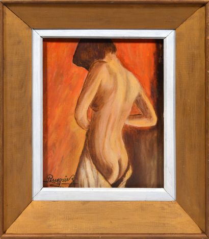 PESSEGUIER (XXe)

