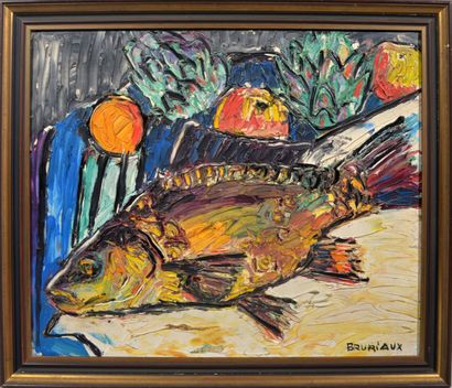 Odette BRURIAUX (1923-2003)

