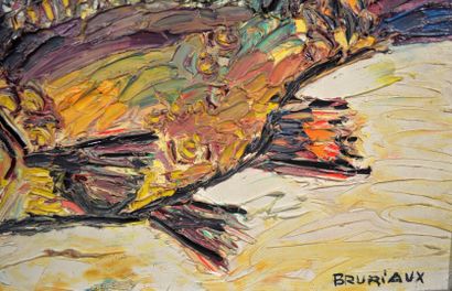Odette BRURIAUX (1923-2003)

