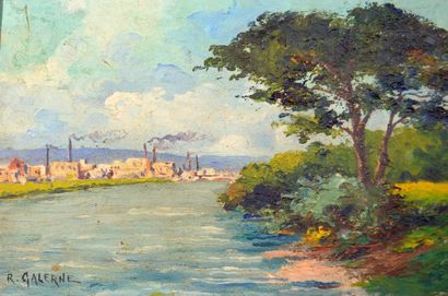 Raoul GALERNE (1875-?)

