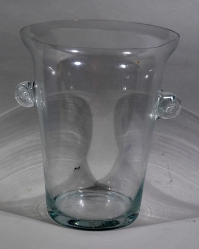 VILLEROY et BOCH

Seau à champagne en verre...