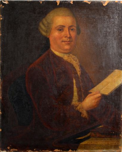 BOFFARD (XIXe)

« Portrait de Joseph Rivoire...