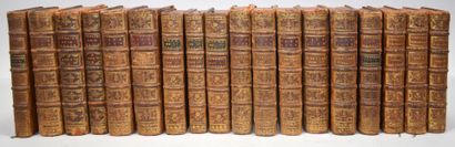 Lot de livres comprenant : 

- BALZAC (Jean-Louis...