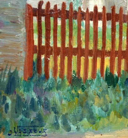 Jean VASSEUR (1905-1986)

