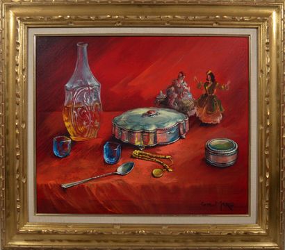 Georges DE MARCO (1906-1990)

