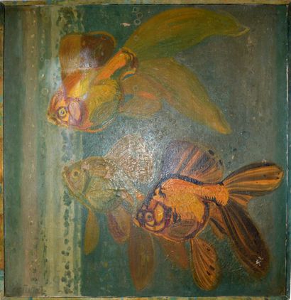 Pierre THIRIOT (1904-1991)

