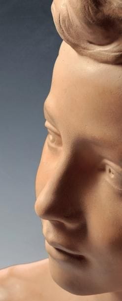 Jean-Baptiste CARPEAUX (1827-1875)
Buste...
